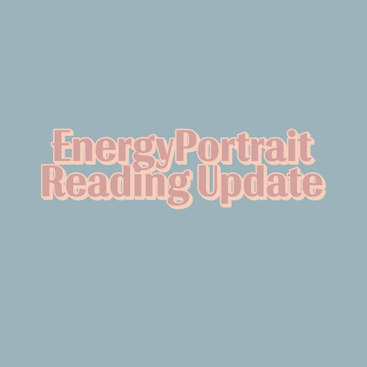 EnergyPortrait Reading Update