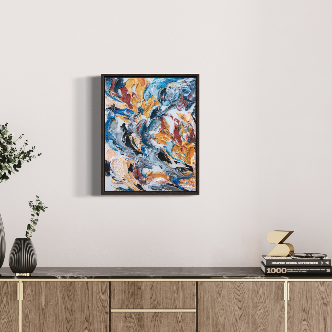 abstract art, energy healing, abstract painting, home decor, art, abstract painting, intuitive art