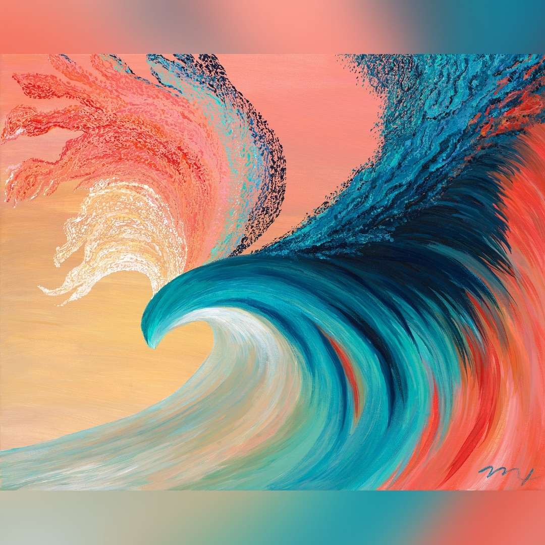 Rainbow Water Phoenix